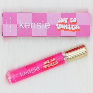 🔴 KENSIE Not So Vanilla - Travel Spray